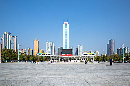 广州中信广场