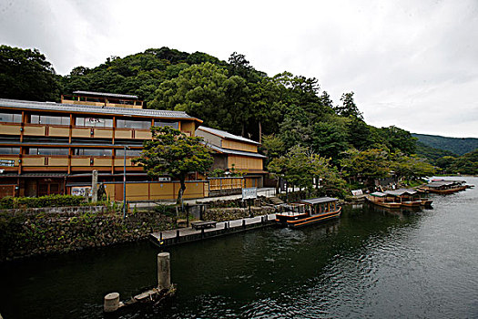 日本,京都,岚山