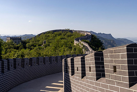 石家庄市,抱犊寨风景区