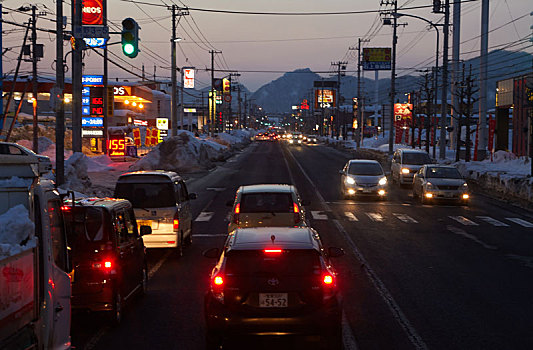 日本北海道