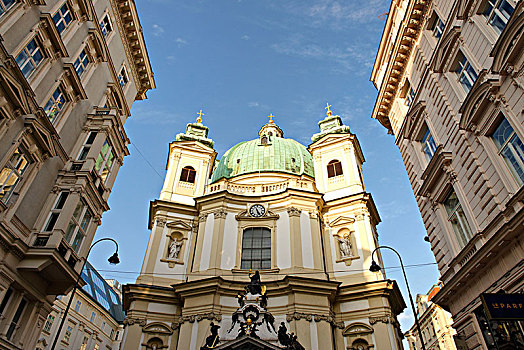 教堂,维也纳,奥地利
