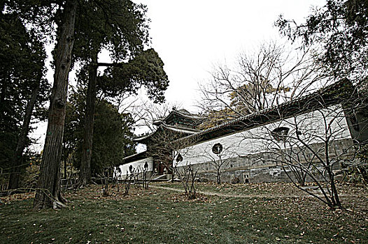 北京北海公园