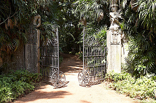 花园,斯里兰卡