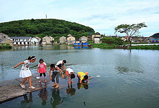 河埠头