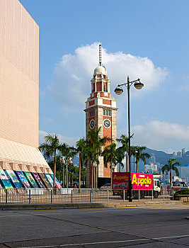 中国香港海港城