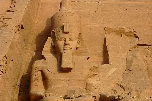 阿布辛贝尔神庙,埃及