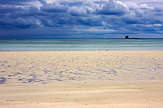 马达加斯加,海岸线