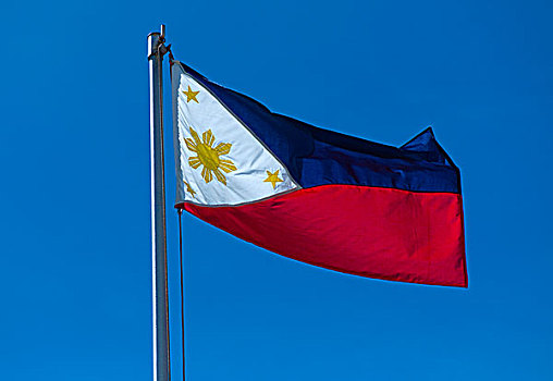 旗帜,菲律宾