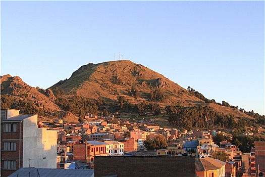 科帕卡巴纳,玻利维亚
