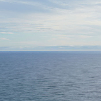 风景,陆地,上方,海洋,黎明,地平线,天空,水,空旷,海景,天际线