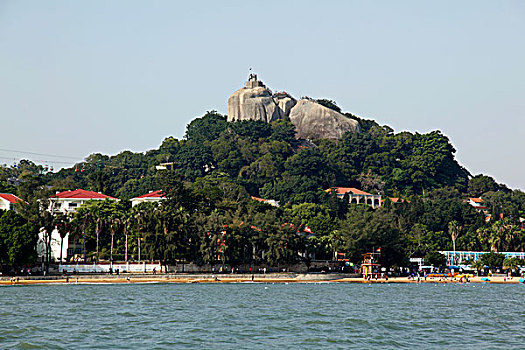 福建,厦门,鼓浪屿