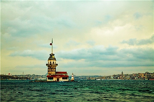 岛屿,伊斯坦布尔,土耳其
