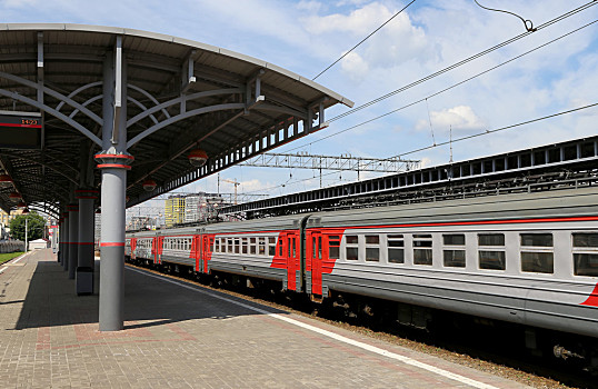 莫斯科火车站图片图片
