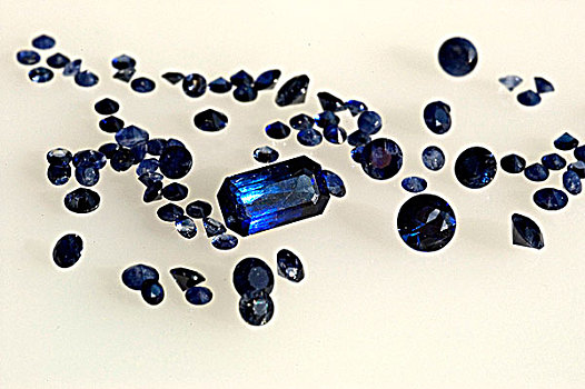 蓝宝石,切削,擦亮,巴芬岛,加拿大