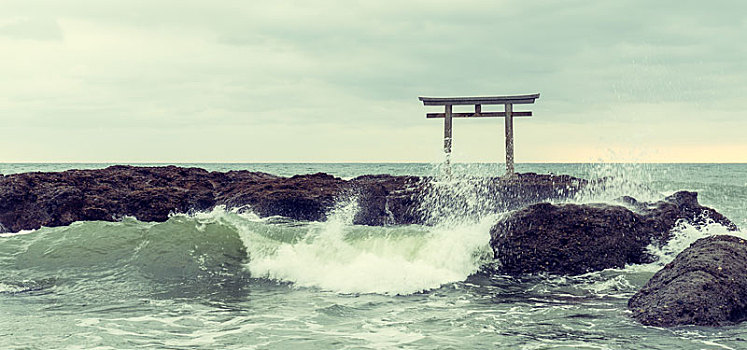 海景