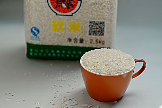 优质软米