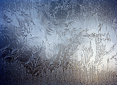 白霜,风档玻璃,瑞典