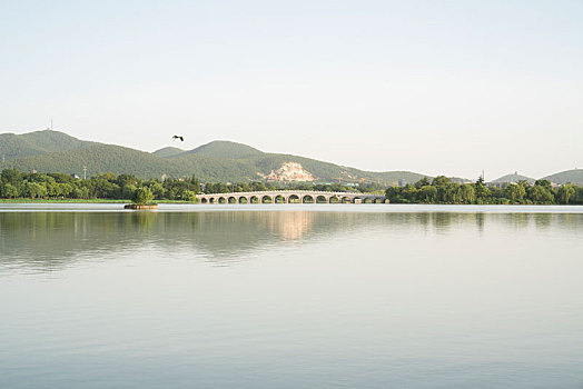 徐州云龙湖风景区