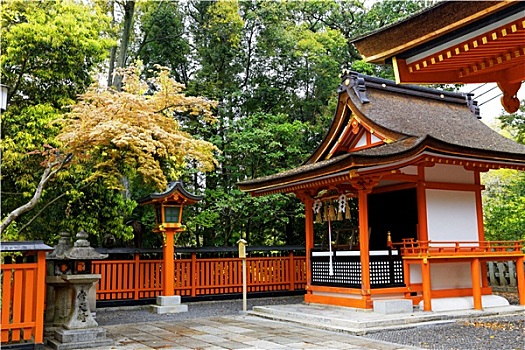 日本,庙宇