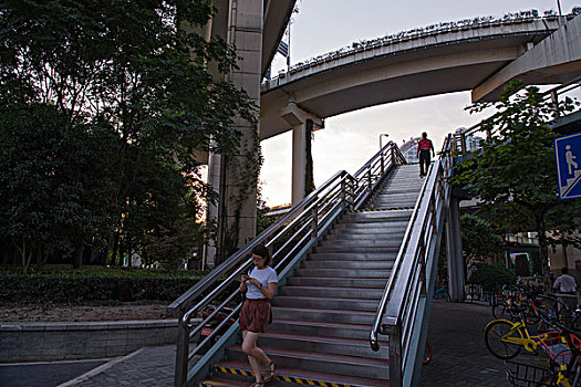 上海城市景观