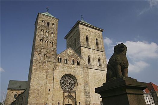 圣彼得,大教堂,下萨克森,德国