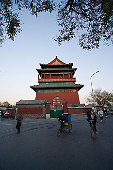 北京鼓楼