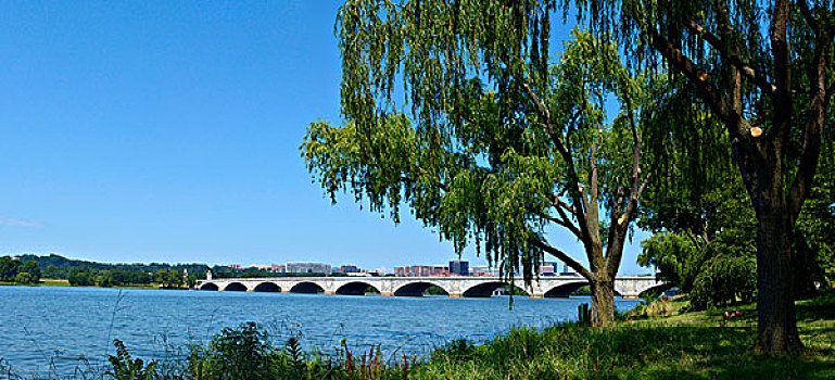 波托马克河·阿灵顿纪念大桥