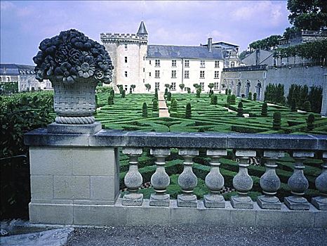 维朗德里城堡,法国