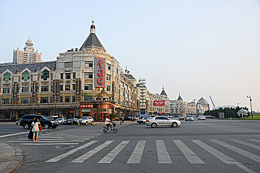 星海广场,辽宁大连