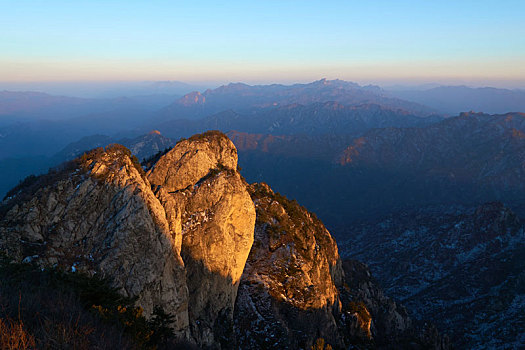 伏牛山