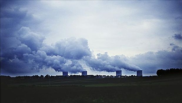 核电站,法国