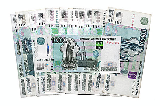 货币,俄罗斯
