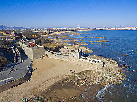 山海关古迹：历史悠久，美食诱人，海滩度假胜地