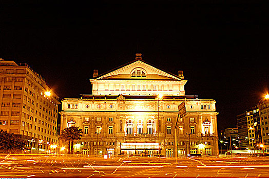 剧院,布宜诺斯艾利斯,阿根廷