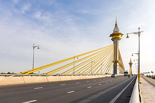 桥,泰国