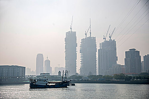 福建厦门市港口