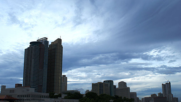 市中心,马尼拉,菲律宾