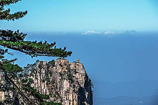 中国黄山,huang,shan,china