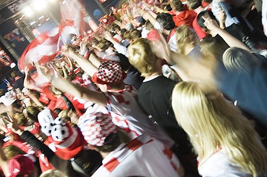 球迷,足球,比赛,2008欧洲杯,萨尔茨堡,奥地利