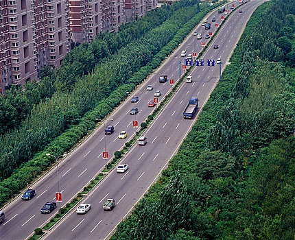 辽宁沈阳二环路