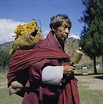 普那卡,不丹