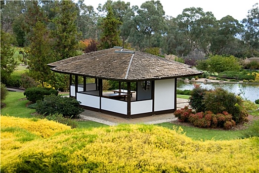 日式庭園