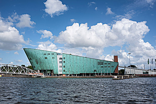 科学,中心,国家科技中心,阿姆斯特丹,北荷兰,荷兰