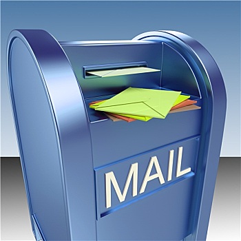 邮件,邮箱,邮政