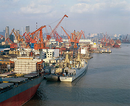 上海东南造船厂