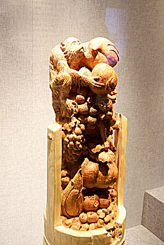 广州木雕