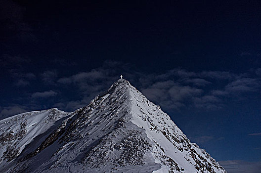 顶峰