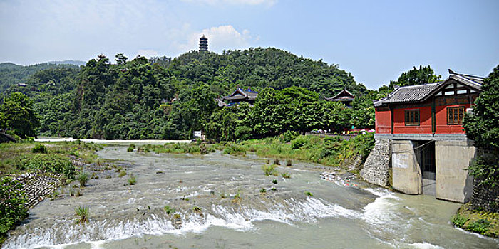 都江堰