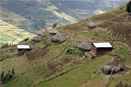 乡村,埃塞俄比亚