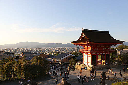 日本,清水寺